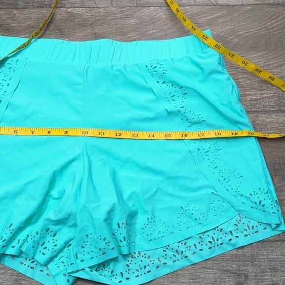 Amzbrly Swim Short Bikini Bottom Size XL - Picture 4 of 6